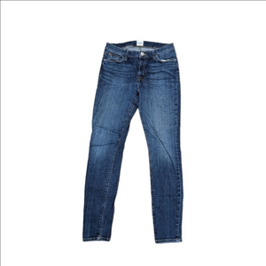 Hudson Nico Super Skinny Midrise Jeans Vera Size 29